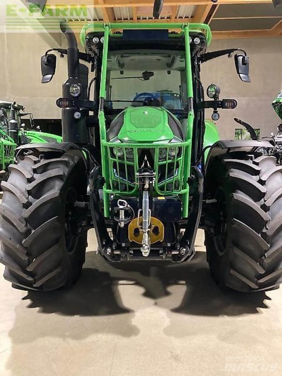 Deutz-Fahr 5115 gs Трактора