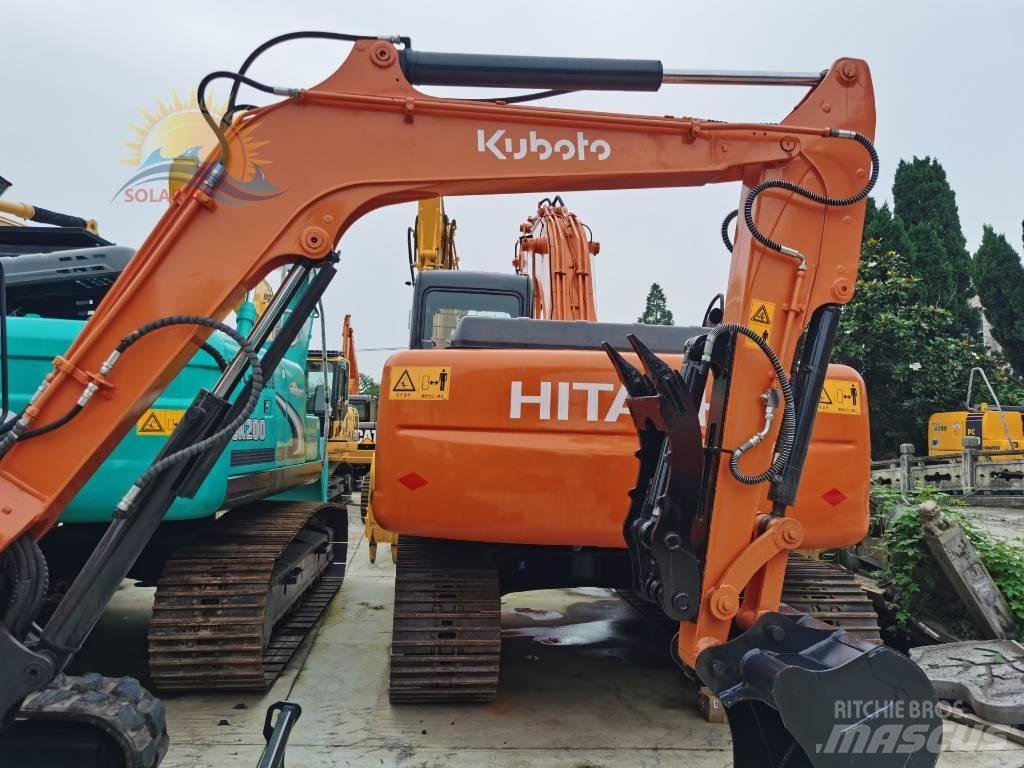 Kubota KX 161-3 Мини-экскаваторы