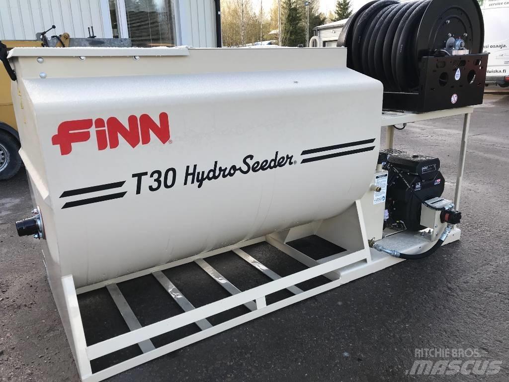 Finn T30 S Коммунальная техника - Другие