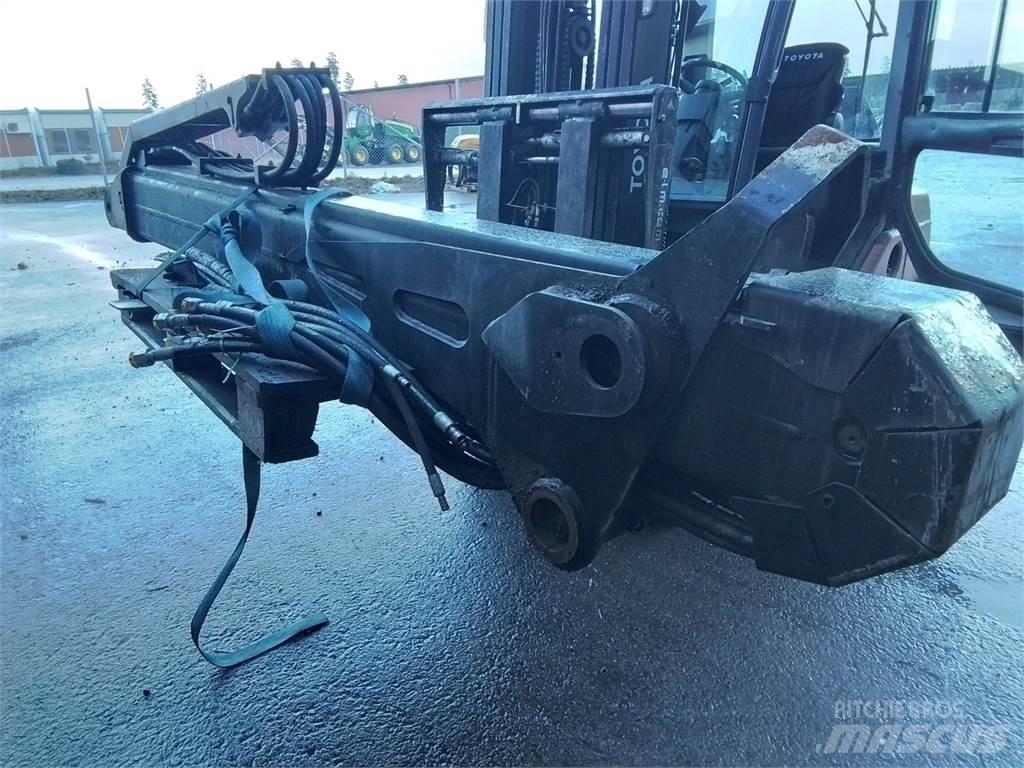 Komatsu 165F Манипуляторы для форвардеров