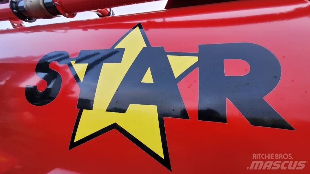 Star 12 BAS Цистерны для перевозки суспензий