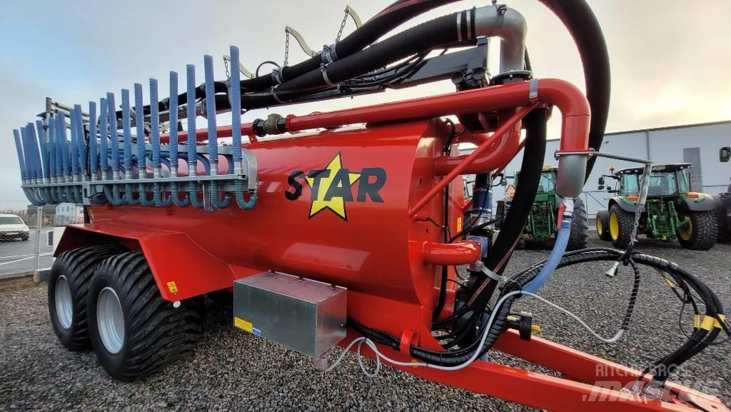 Star 12 BAS Цистерны для перевозки суспензий