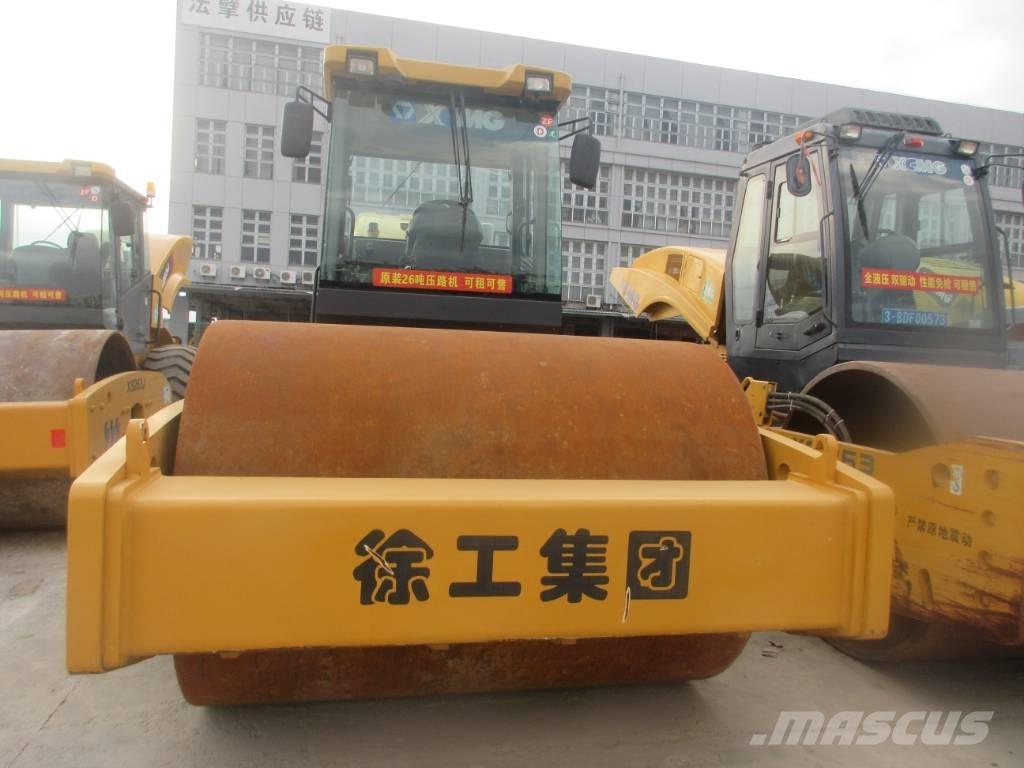 XCMG XS 263 J Грунтовые катки