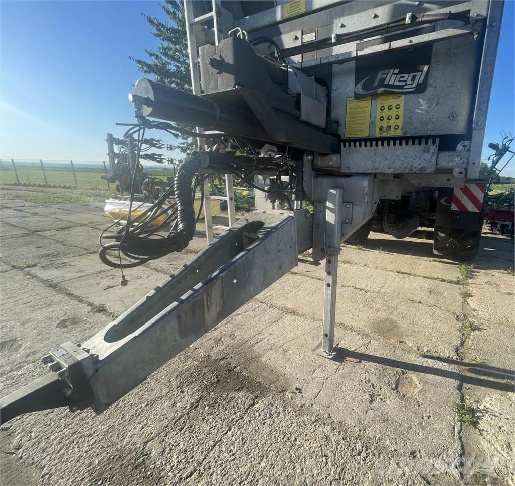 Fliegl ASW 281 Прочие сельхоз-прицепы