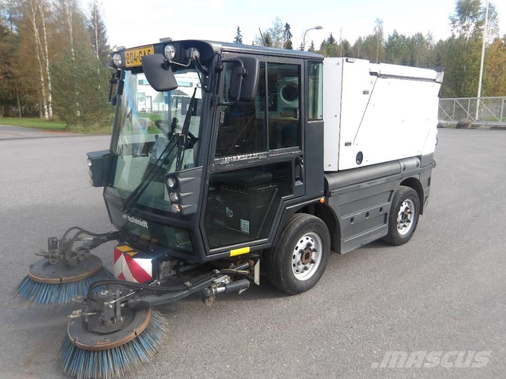 Schmidt Swingo 200+ Вакуумные уборочные машины