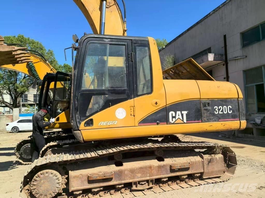 CAT 320 C Гусеничные экскаваторы