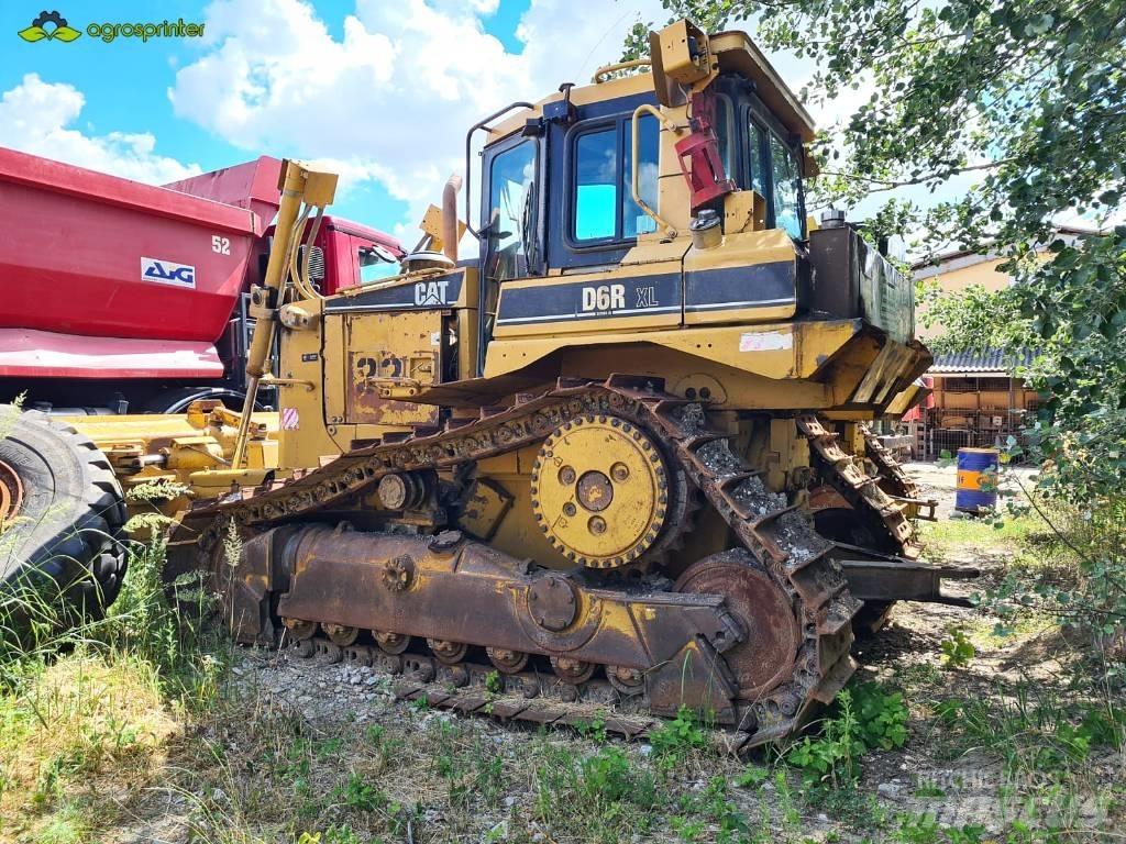 CAT D 6 R XL Гусеничные бульдозеры