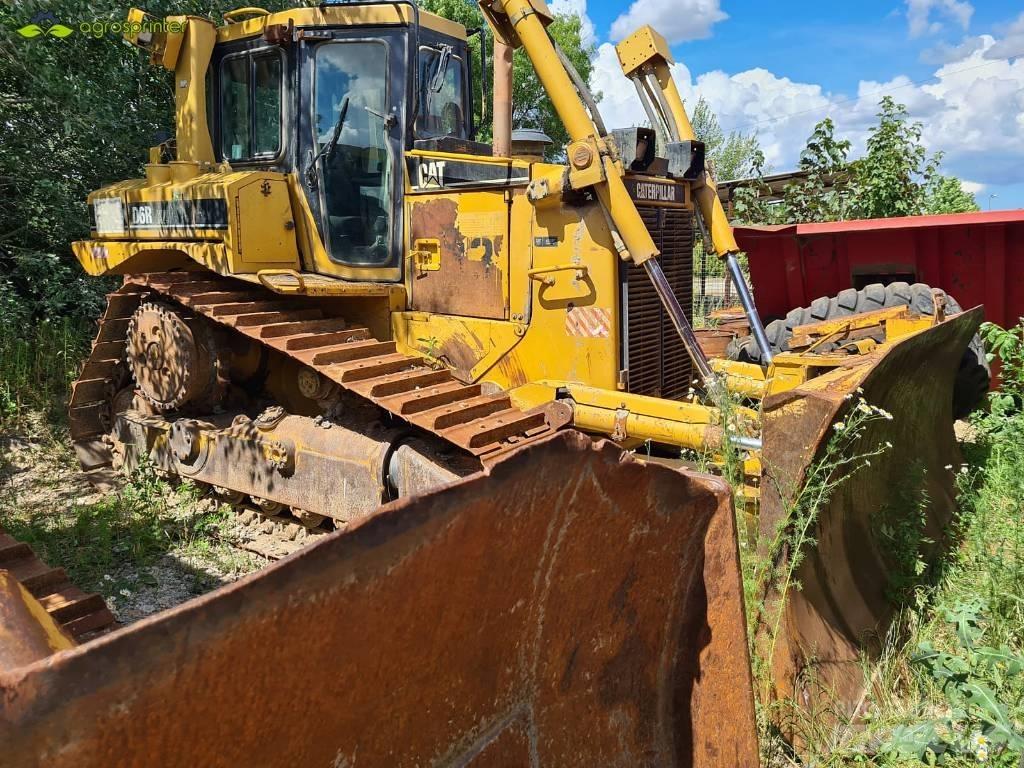 CAT D 6 R XL Гусеничные бульдозеры