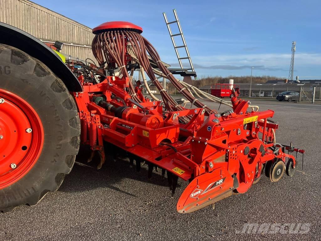 Kuhn Venta CSC 6000 Комбинированные сеялки