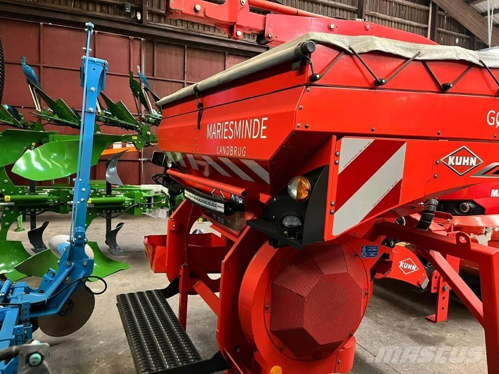 Kuhn Venta CSC 6000 Комбинированные сеялки