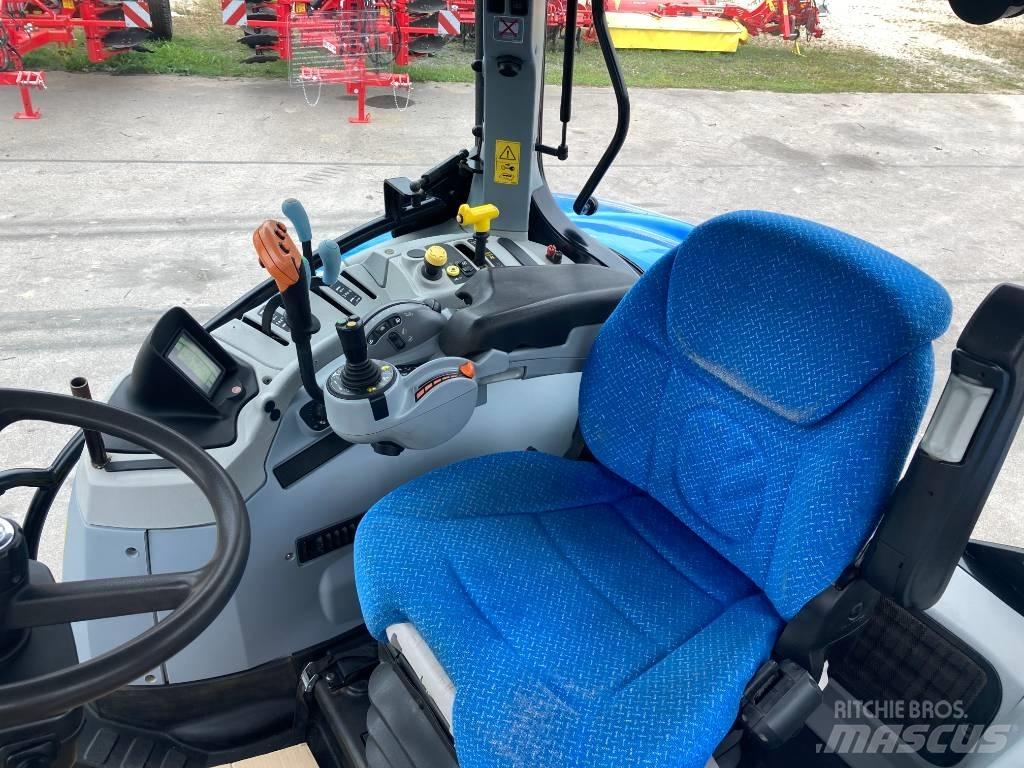 New Holland T7.210 Трактора