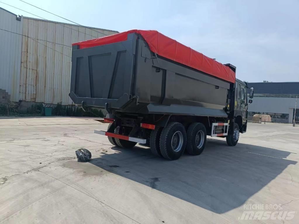 Howo 371 6x4 Грузовики-Самосвалы