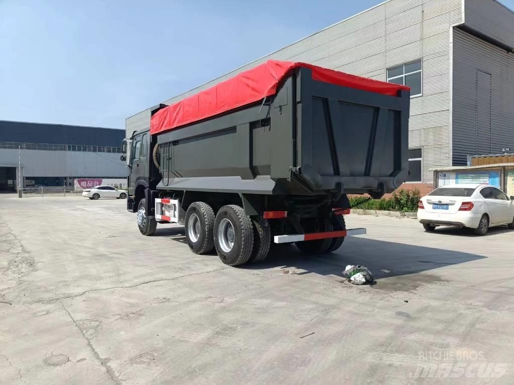 Howo 371 6x4 Грузовики-Самосвалы