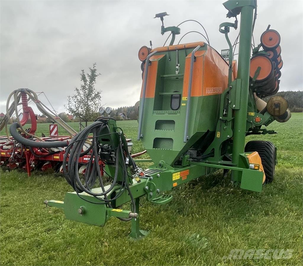 Amazone EDX 6000 T Сеялки точного высева
