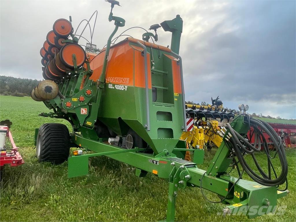 Amazone EDX 6000 T Сеялки точного высева