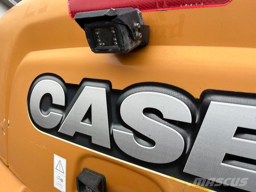 CASE 321 F Фронтальные погрузчики