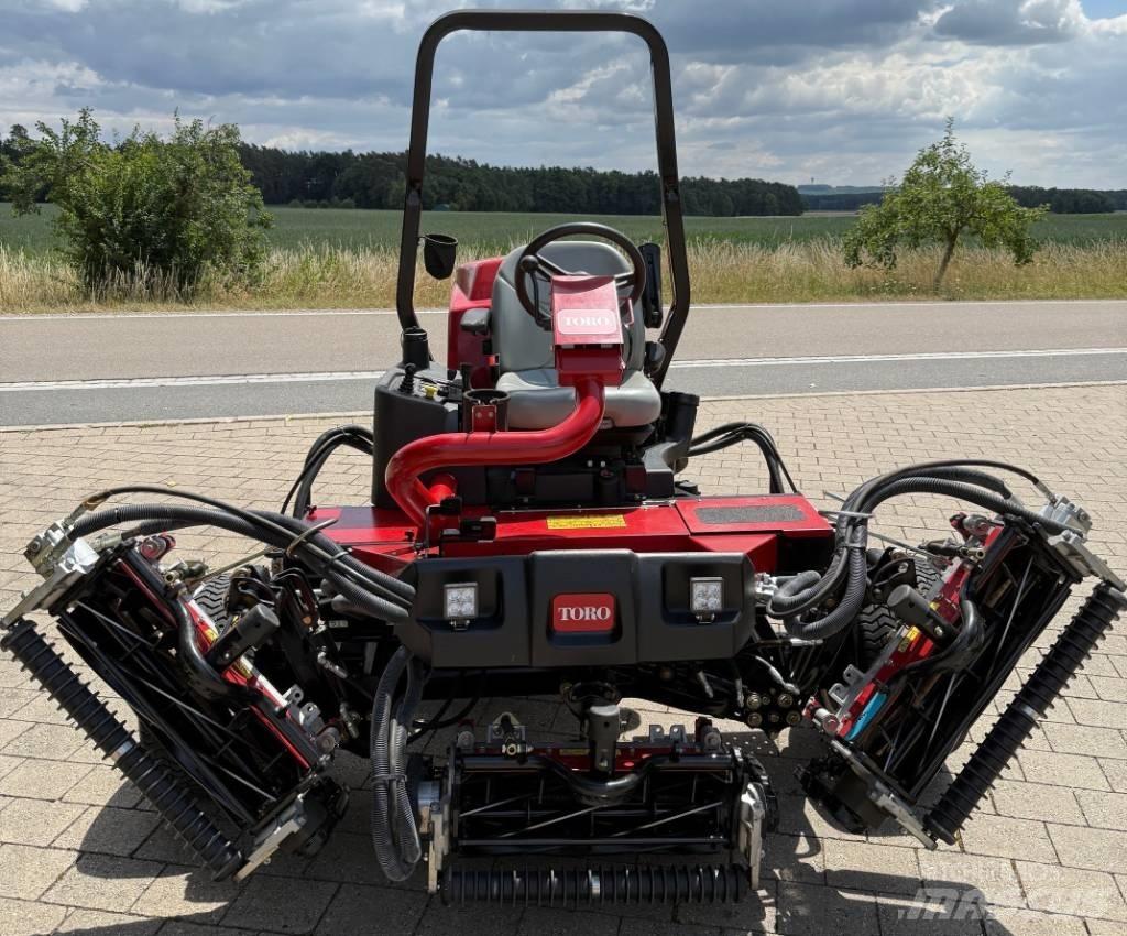 Toro REELMASTER 3575 Косилки фарватера