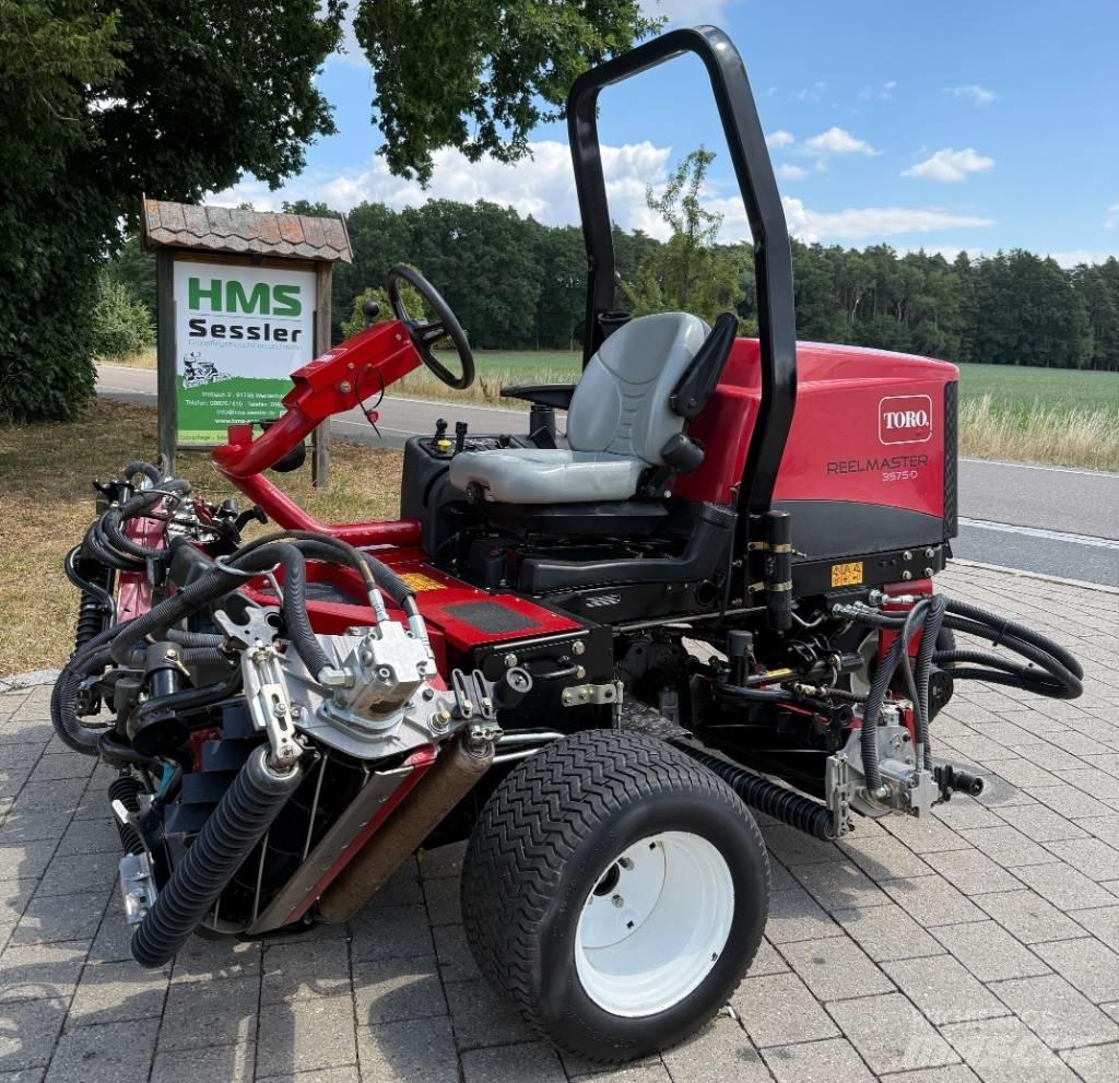 Toro REELMASTER 3575 Косилки фарватера