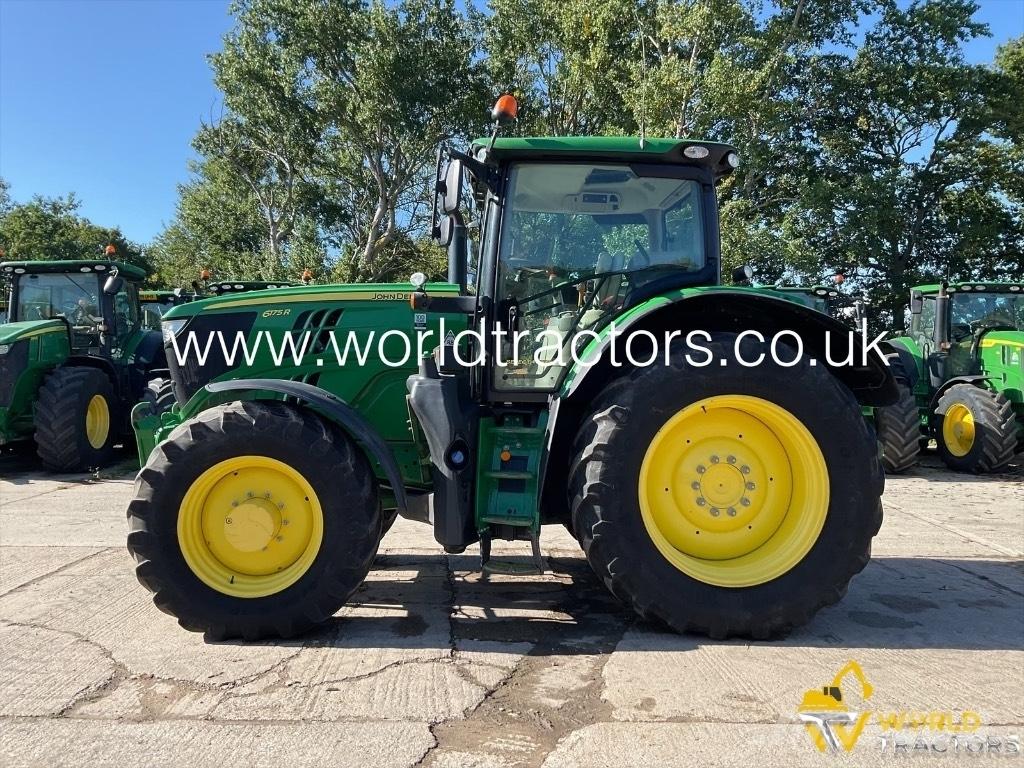 John Deere 6175 R Трактора