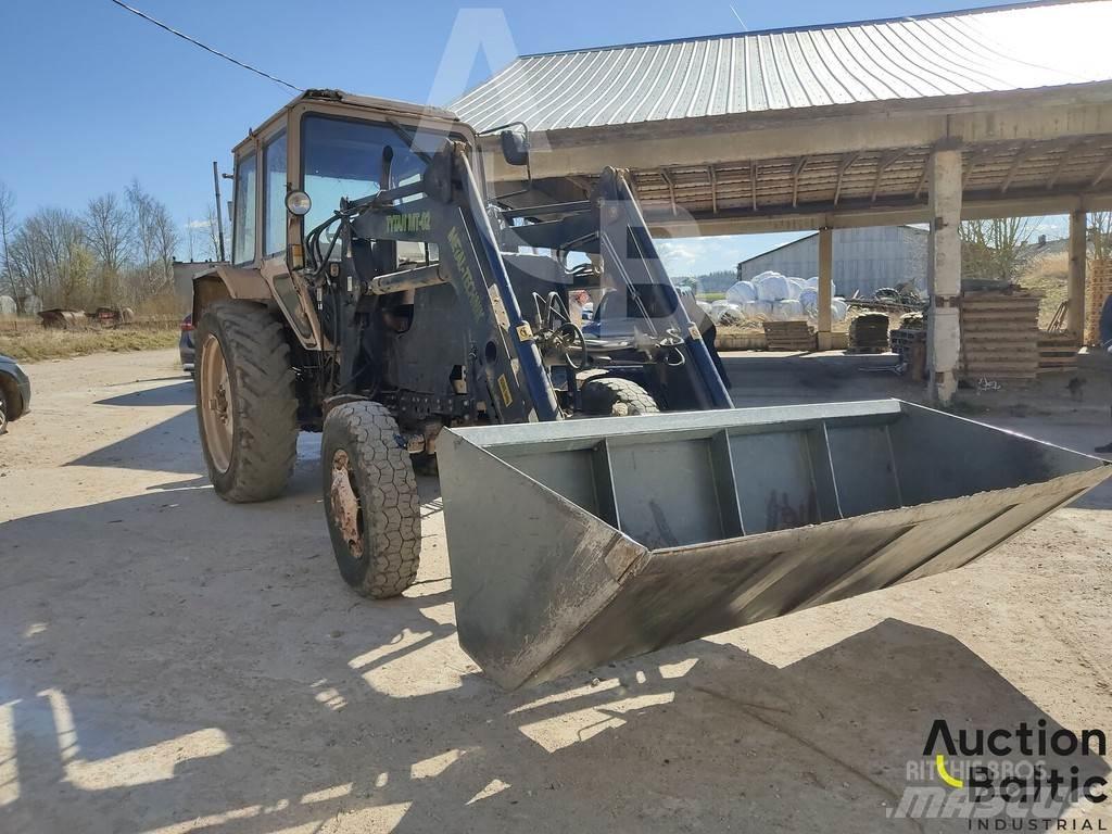 MTZ 82 Трактора