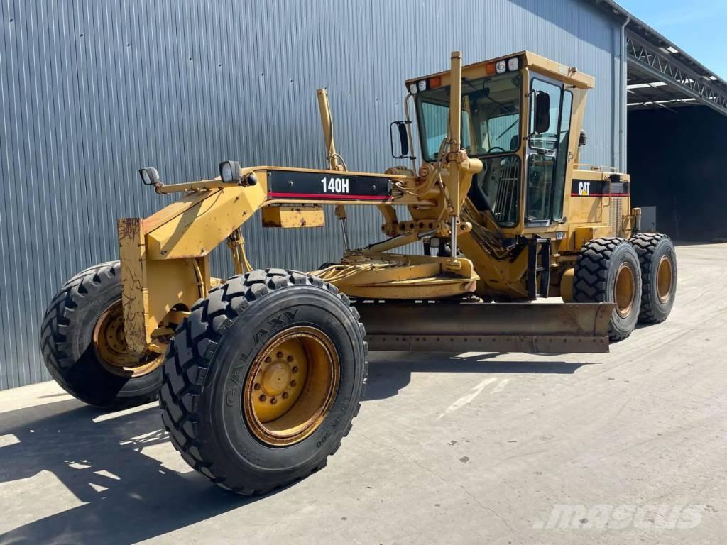 CAT 140H - 3306 Engine Грейдеры