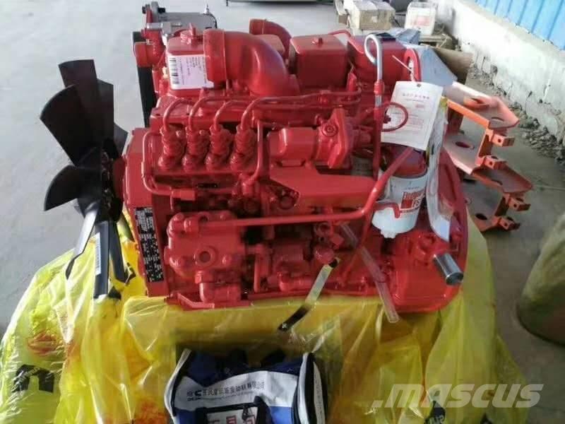 Cummins EQB140-20 Двигатели
