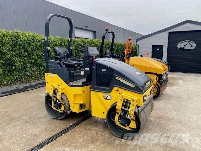 Bomag BW 120 AD-5 Катки тротуарные