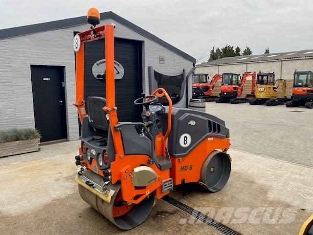 Bomag BW 120 AD-5 Катки тротуарные