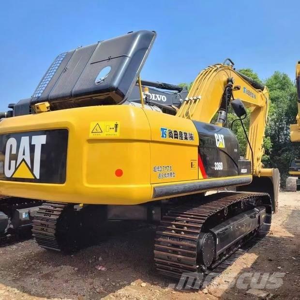 CAT 336 D2 Гусеничные экскаваторы