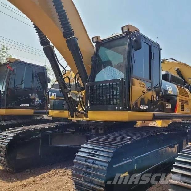 CAT 336 D2 Гусеничные экскаваторы