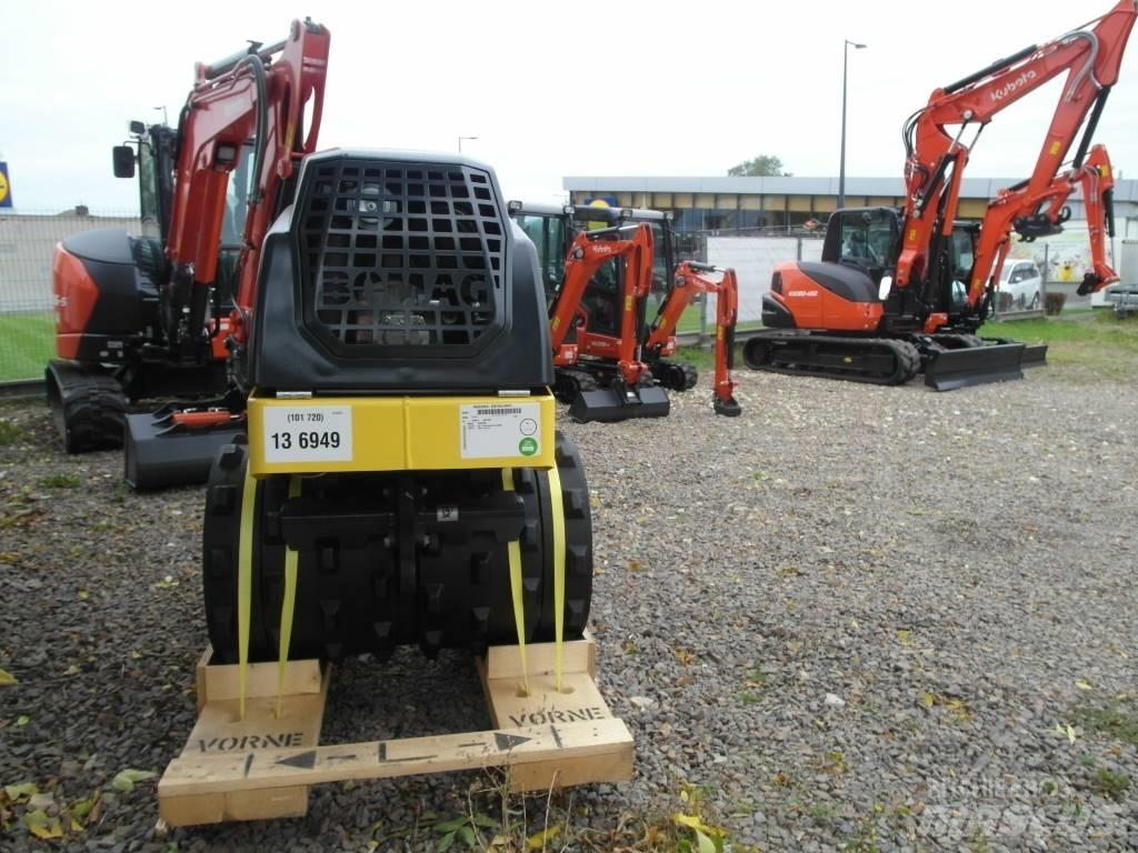 Bomag BMP 8500 Уплотнители грунта