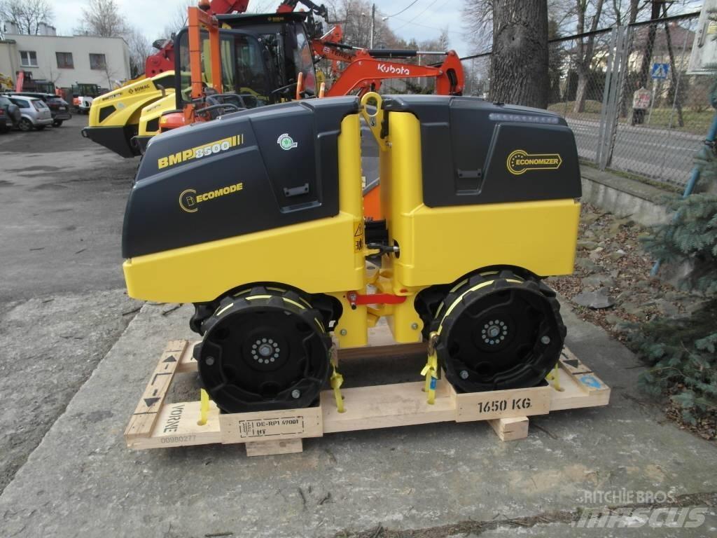 Bomag BMP 8500 Уплотнители грунта