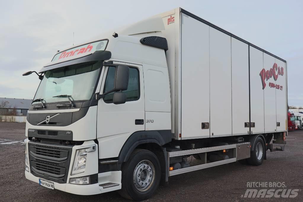 Volvo FM Serie 3722 Грузовики-Фургоны