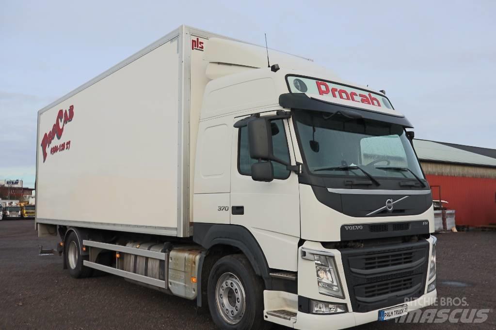 Volvo FM Serie 3722 Грузовики-Фургоны