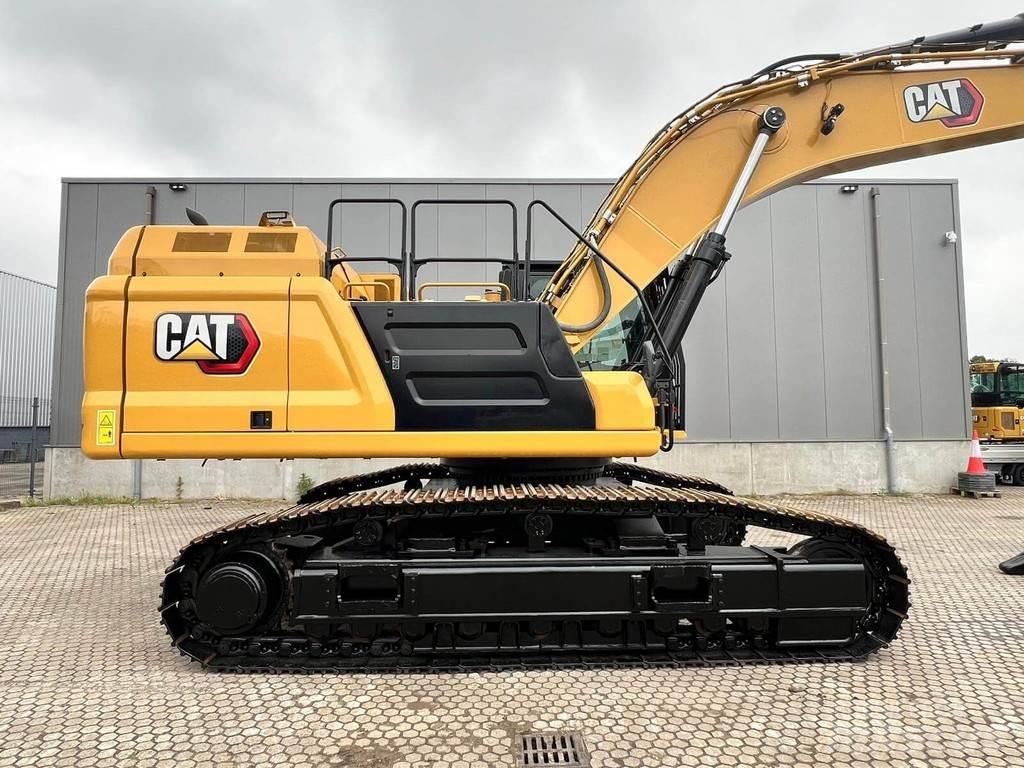CAT 352-07 Гусеничные экскаваторы