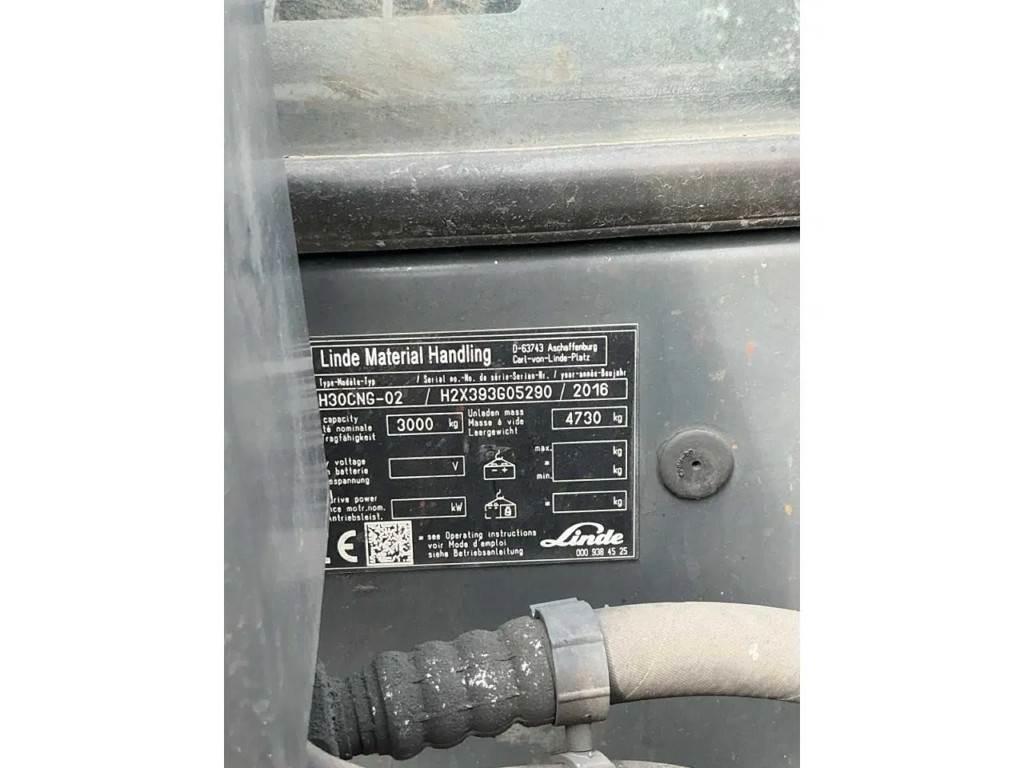Linde H30 T Другие складские механизмы