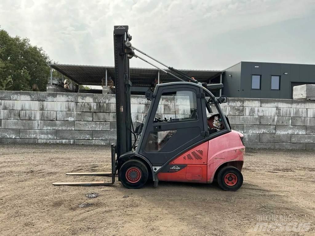 Linde H30 T Другие складские механизмы