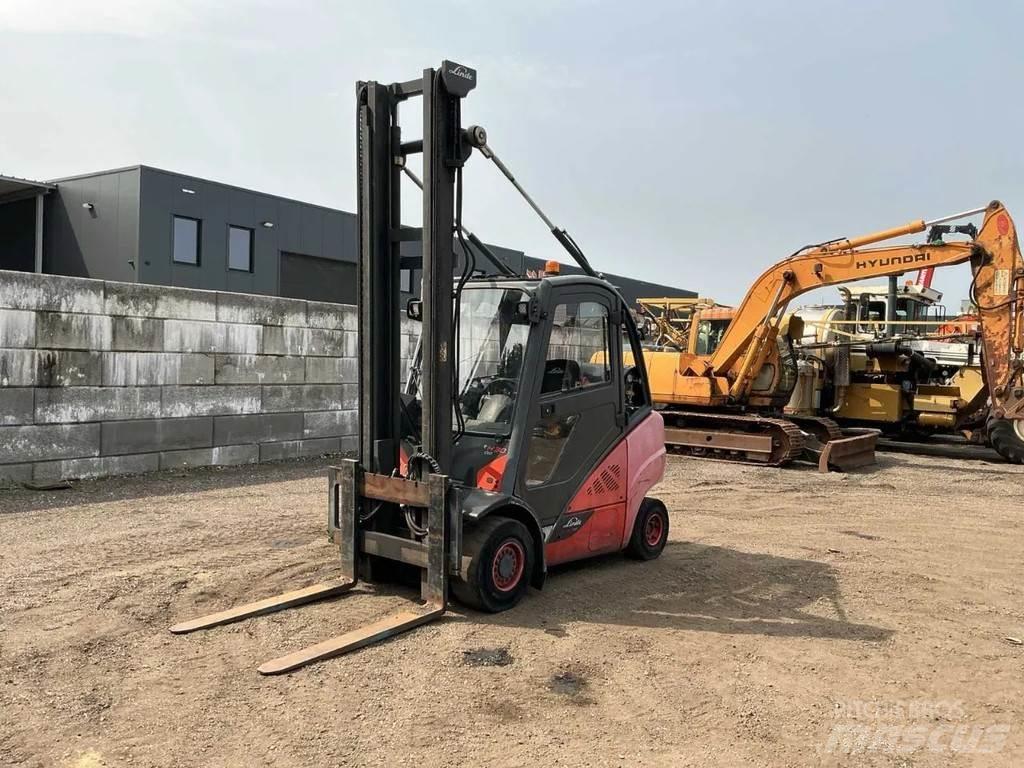 Linde H30 T Другие складские механизмы