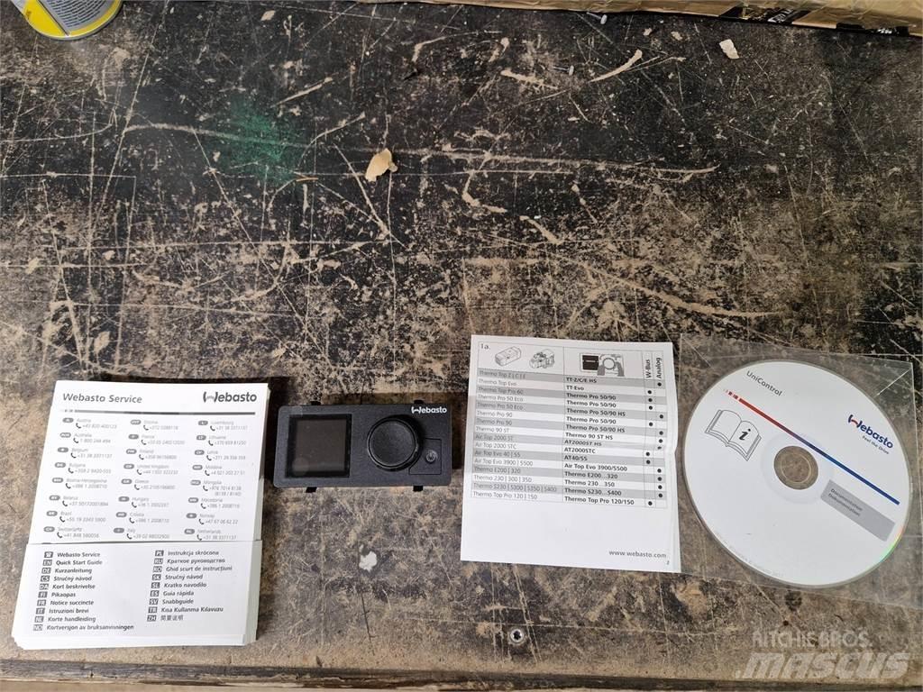Ponsse 0080869 Электронные блоки