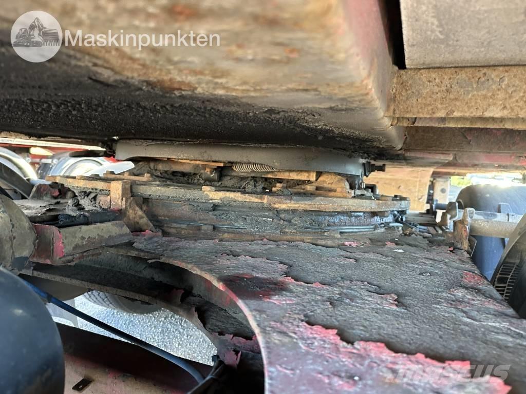 Närko C2MS11P11 Транспортные тележки