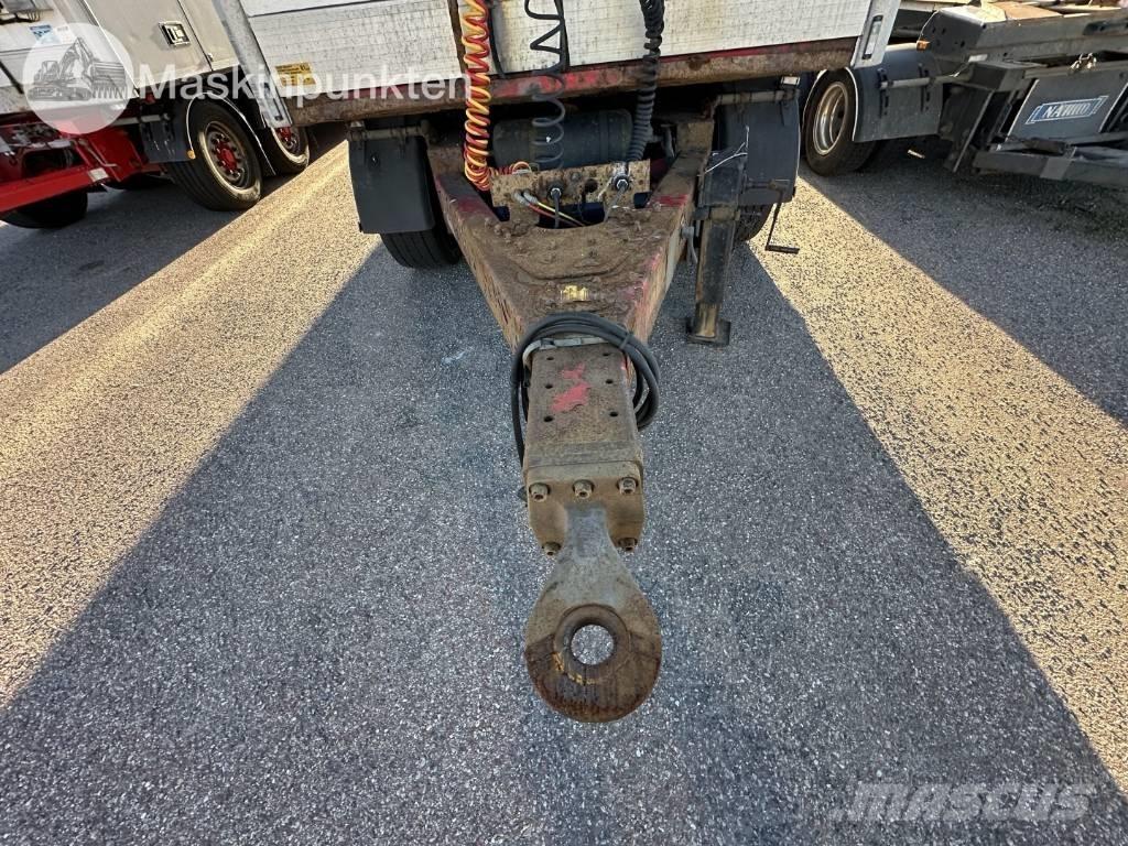 Närko C2MS11P11 Транспортные тележки