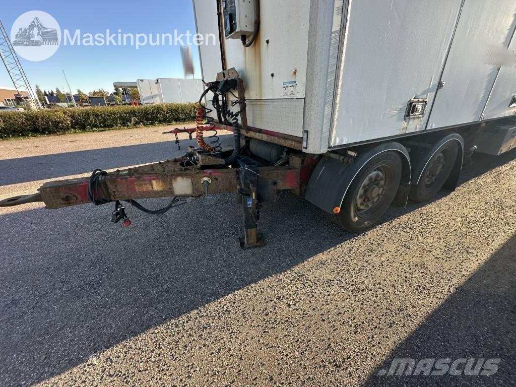 Närko C2MS11P11 Транспортные тележки