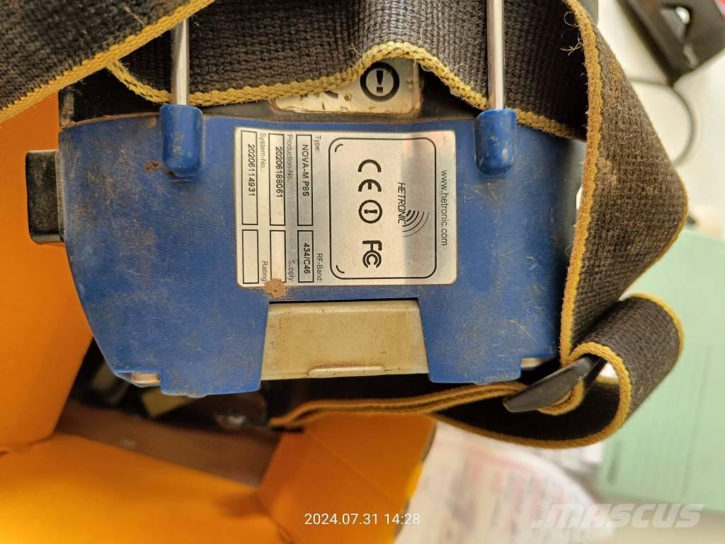 Potain MC 85 B Башенные краны