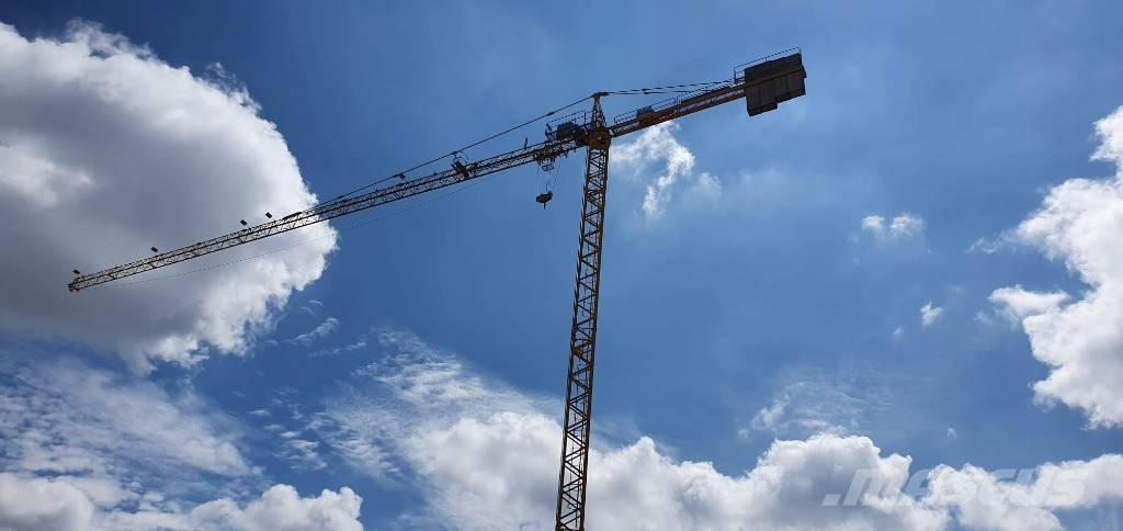 Potain MC 85 B Башенные краны