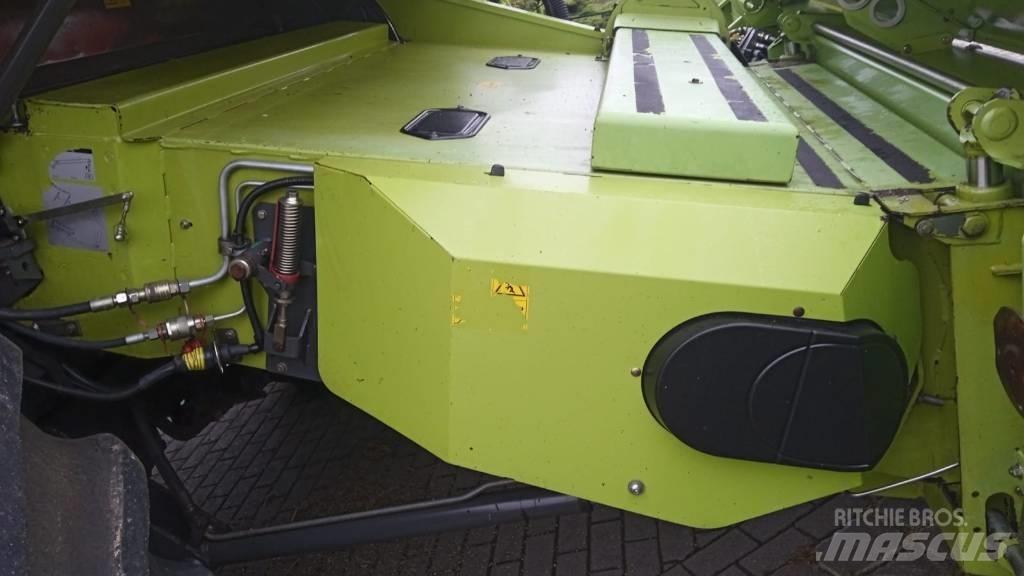 CLAAS Lexion 600 Зерноуборочные комбайны