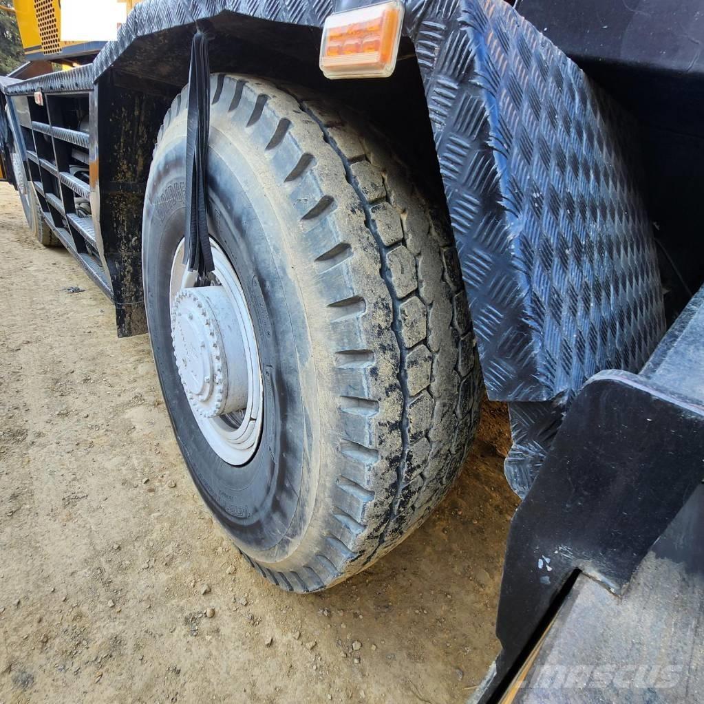 Tadano TR 500 M-2 Автокраны вездеходы