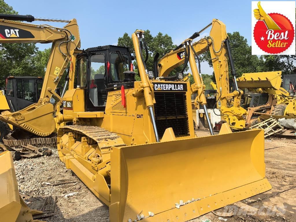 CAT D 6 G LGP II Гусеничные бульдозеры