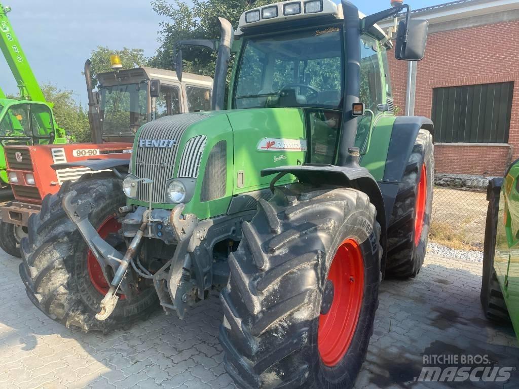 Fendt 716 Трактора