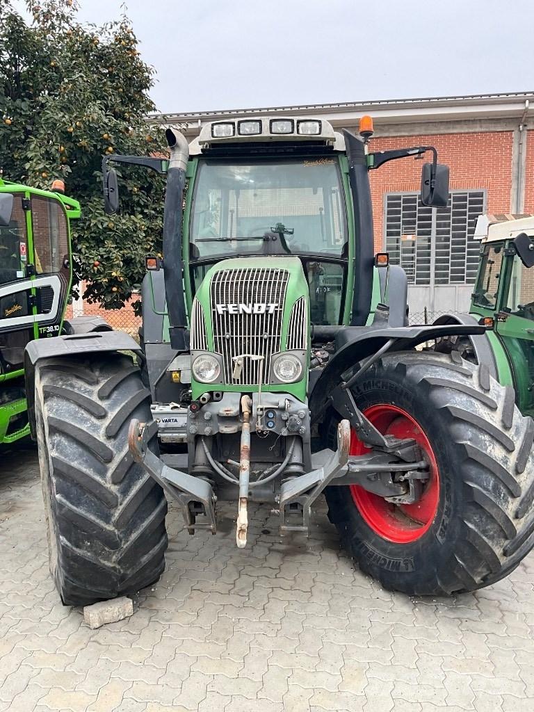 Fendt 716 Vario Трактора