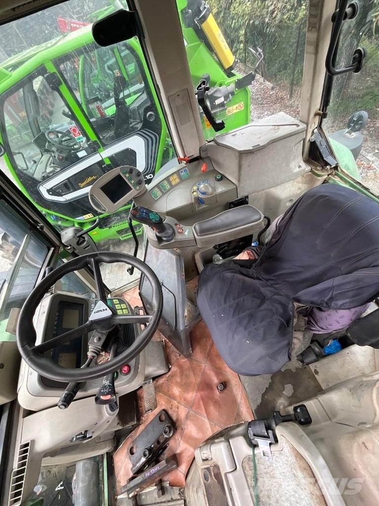 Fendt 716 Vario Трактора